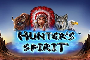 Hunter's Spirit pokie
