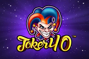 Joker 40 at Here2Win Casino