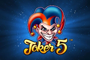 Joker 5 pokie