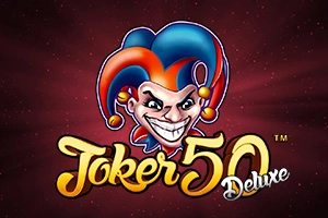 Joker 50 Deluxe pokie