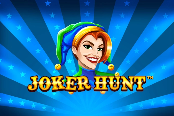 Joker Hunt at Here2Win Casino