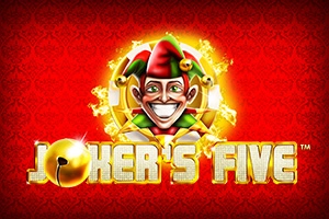 Joker's Five at Here2Win Casino