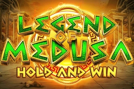 Legend of Medusa pokie