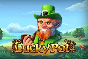 Lucky Pot pokie