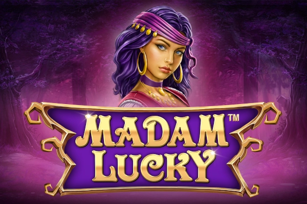 Madam Lucky pokie
