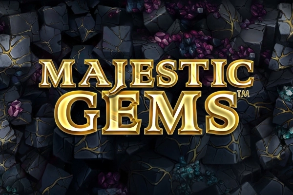 Majestic Gems pokie