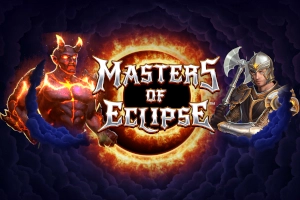 Masters of Eclipse pokie