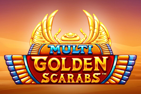 Multi Golden Scarabs at Here2Win Casino