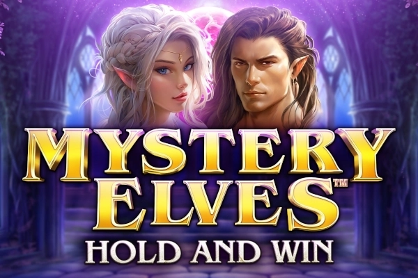 Mystery Elves pokie