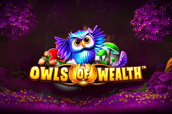 Owls of Wealth pokie