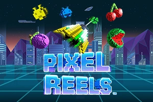 Pixel Reels pokie