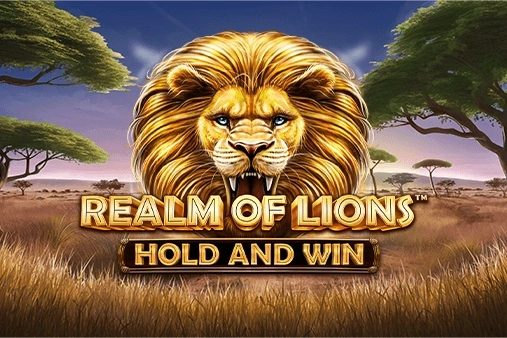 Realm of Lions pokie