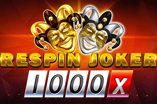 Respin Joker 1000 pokie