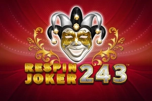 Respin Joker 243 pokie