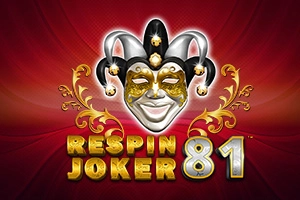 Respin Joker 81 pokie
