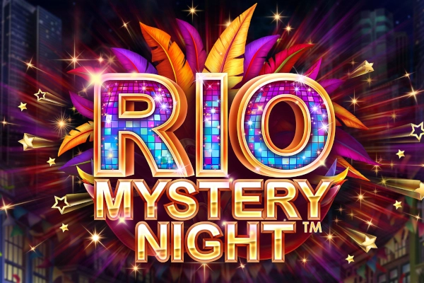 Rio Mystery Night pokie