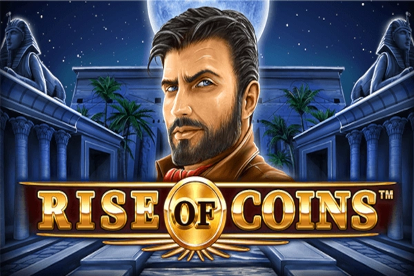 Rise of Coins pokie