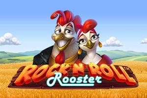 Rock 'N' Roll Rooster pokie