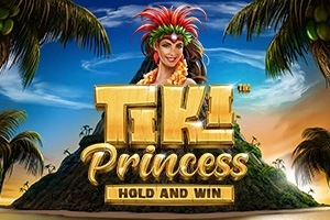 Tiki Princess pokie