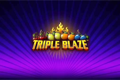 Triple Blaze pokie