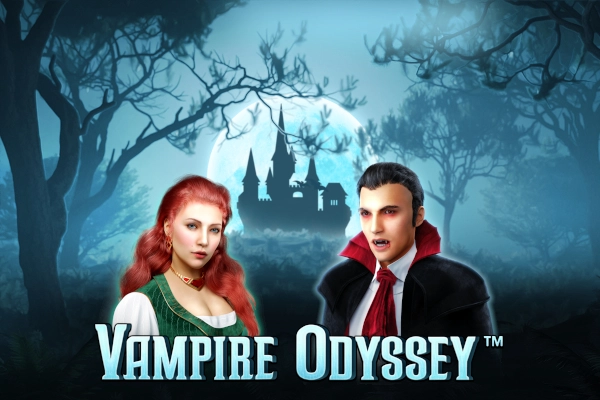 Vampire Odyssey pokie