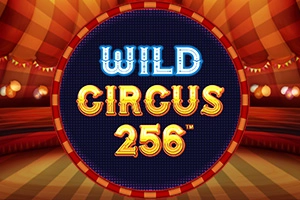 Wild Circus 256 at Here2Win Casino