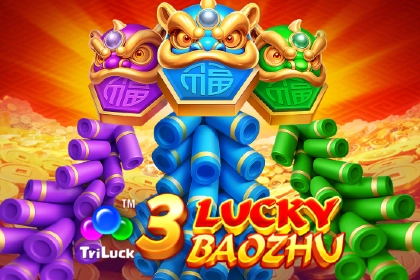3 Lucky Baozhu pokie