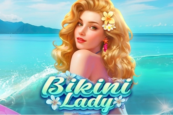 Bikini Lady pokie