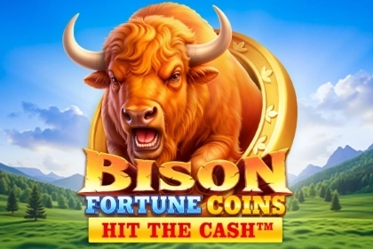 Bison Fortune Coins at Here2Win Casino
