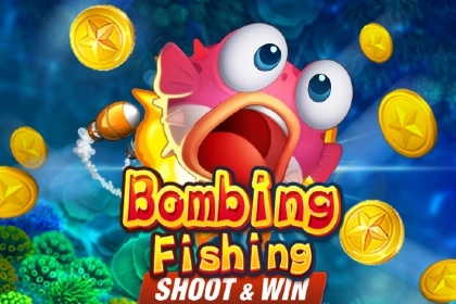 Bombing Fishing pokie