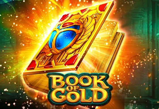 Book of Gold pokie