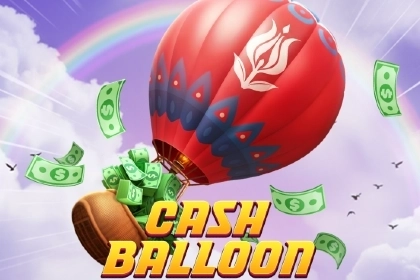 Cash Balloon pokie