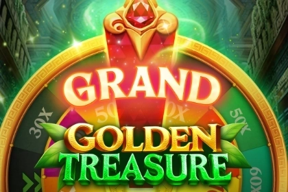 Grand Golden Treasure pokie