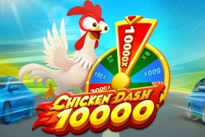 Chicken Dash 10000 pokie