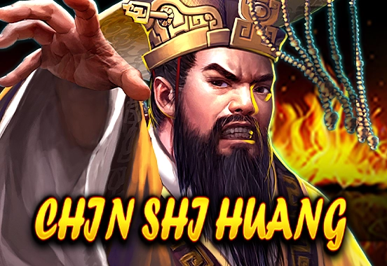 Chin Shi Huang pokie