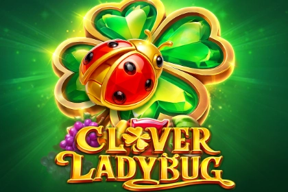 Clover Ladybug at Here2Win Casino