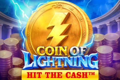 Coin of Lightning pokie