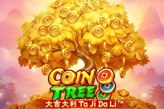 Coin Tree pokie