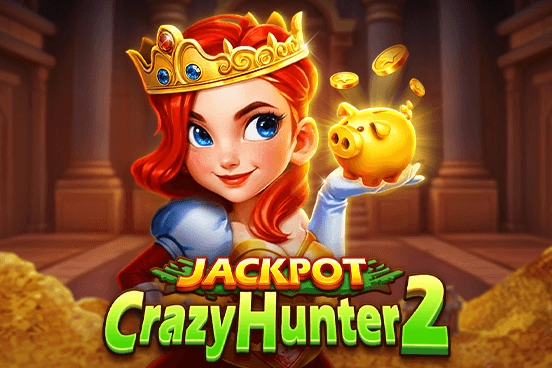 Crazy Hunter 2 pokie
