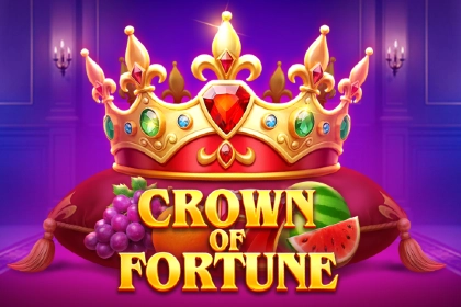 Crown of Fortune pokie