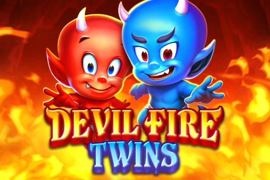 Devil Fire Twins pokie