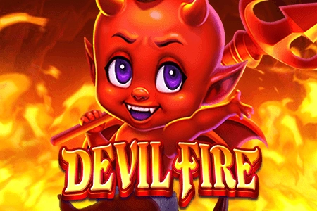 Devil Fire pokie