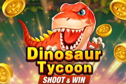 Dinosaur Tycoon pokie