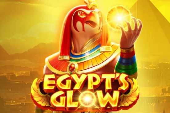 Egypt's Glow pokie