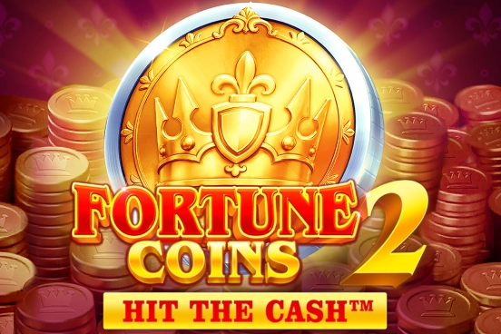 Fortune Coins 2 pokie