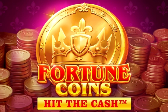 Fortune Coins pokie
