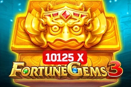 Fortune Gems 3 pokie