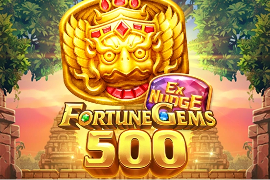 Fortune Gems 500 pokie