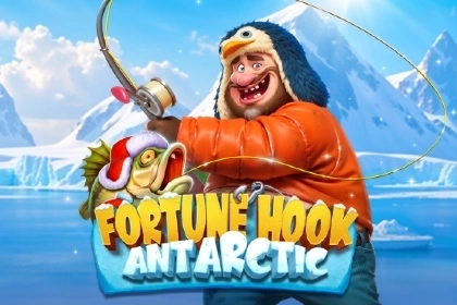 Fortune Hook Antarctic pokie
