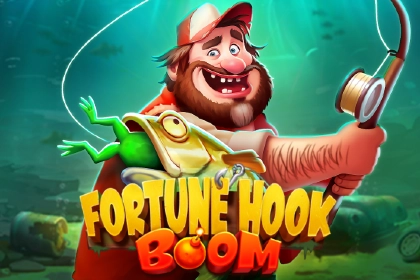 Fortune Hook Boom at Here2Win Casino